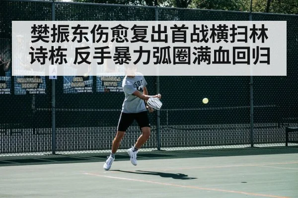 樊振东伤愈复出首战横扫林诗栋 反手暴力弧圈满血回归