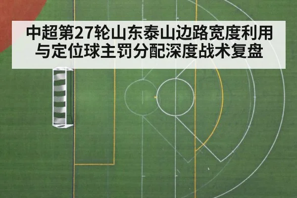 football corner kick set piece in penalty area